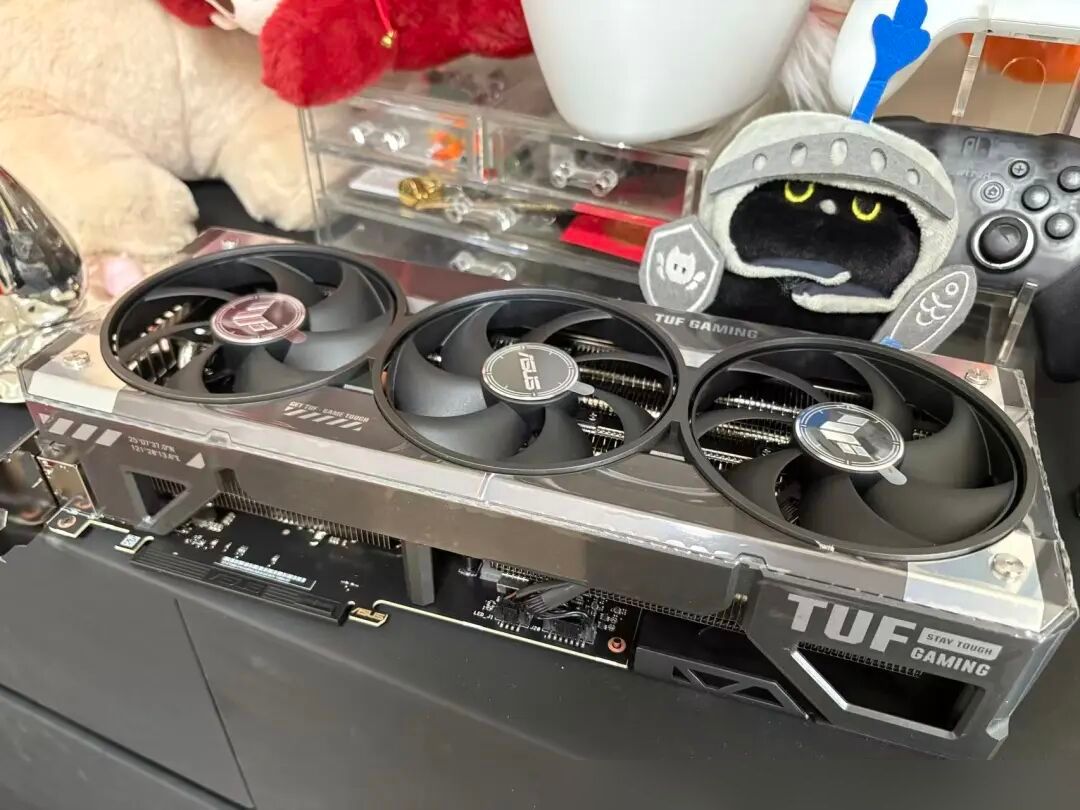 筆者のRTX 5080